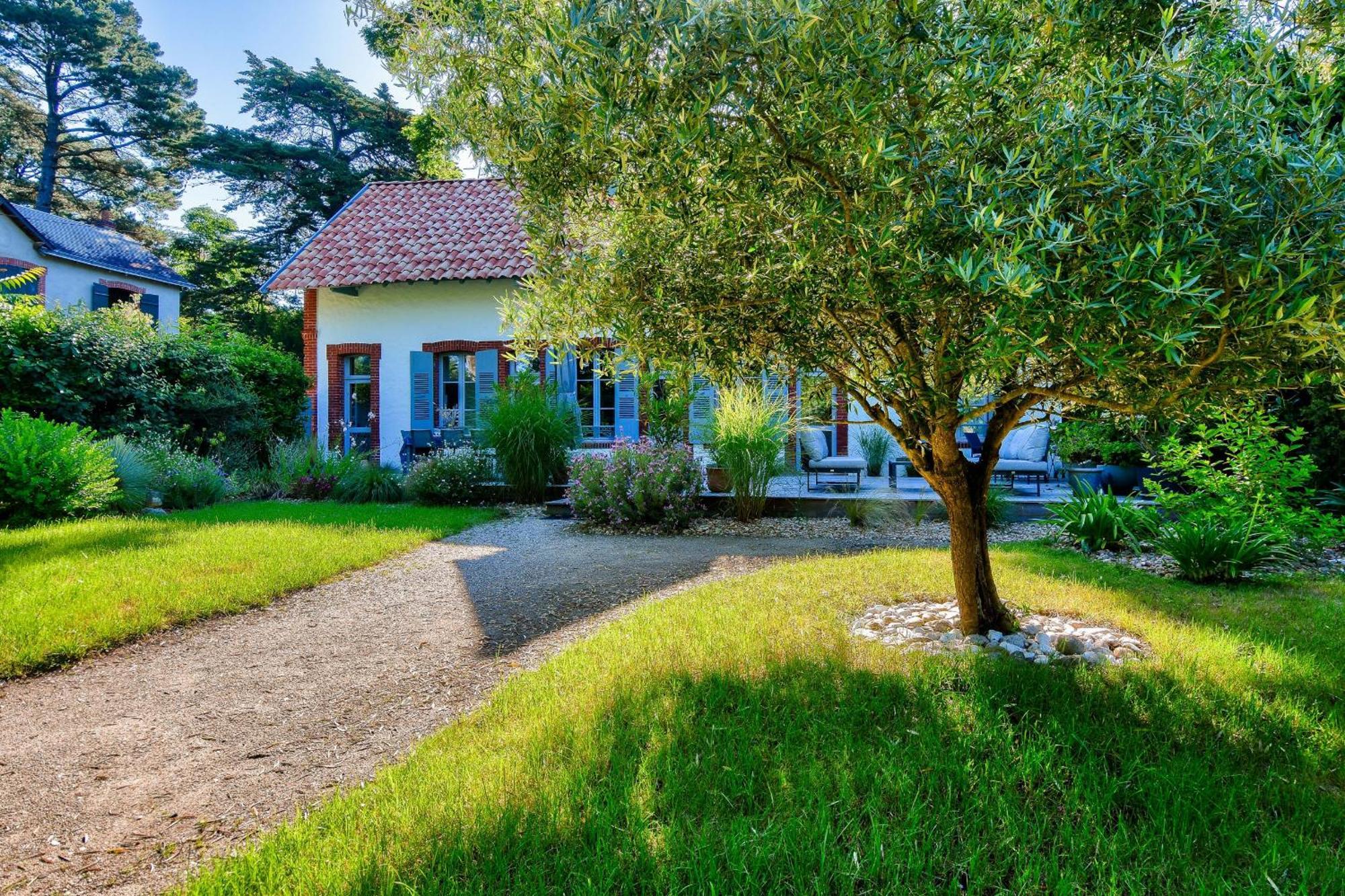 Villa Traditionnelle Pour 8 - 550M De La Plage Noirmoutier-en-l'Ile Exterior foto