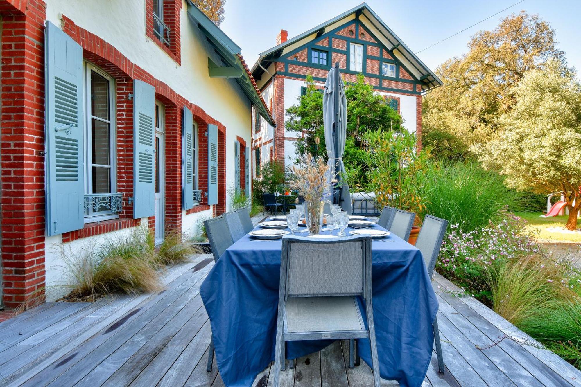 Villa Traditionnelle Pour 8 - 550M De La Plage Noirmoutier-en-l'Ile Exterior foto